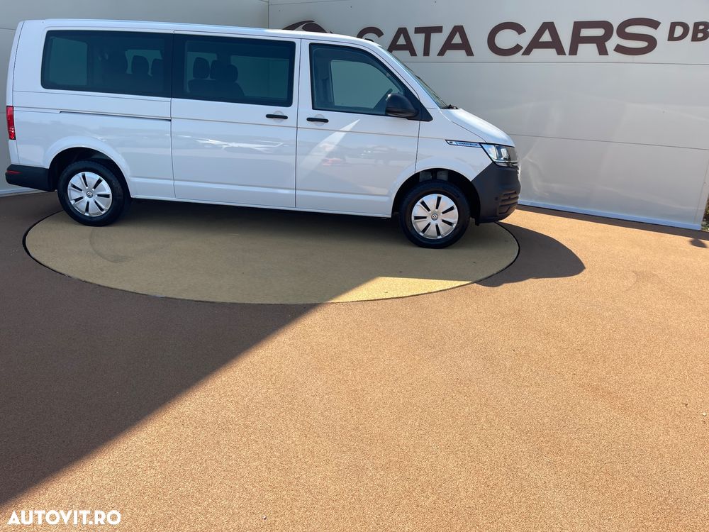 Volkswagen Caravelle 2.0 TDI 81 kW LR Comfortline - 20