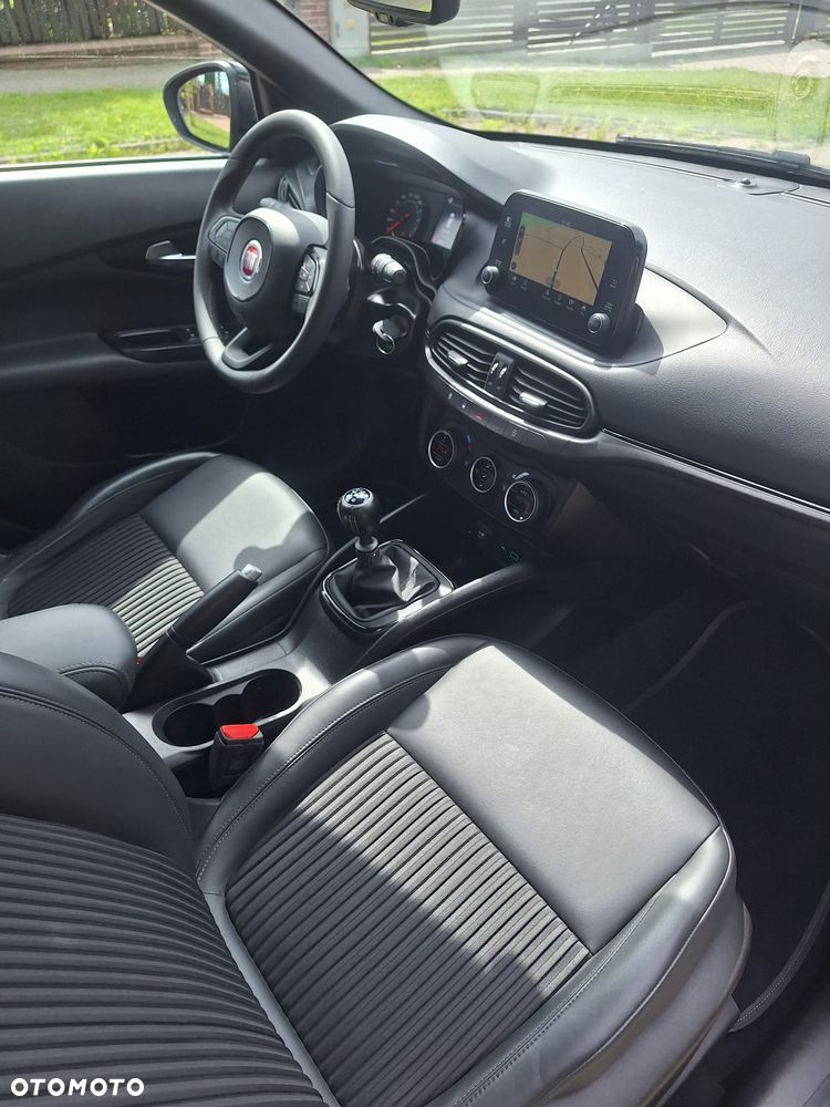 Fiat Tipo 1.4 T-Jet S-Design - 10