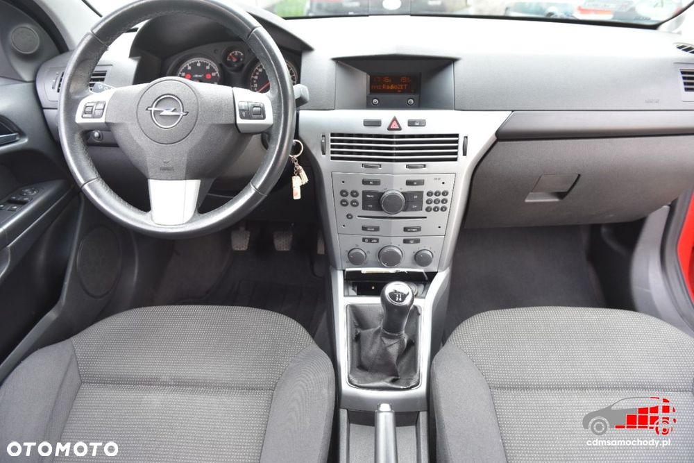 Opel Astra - 22