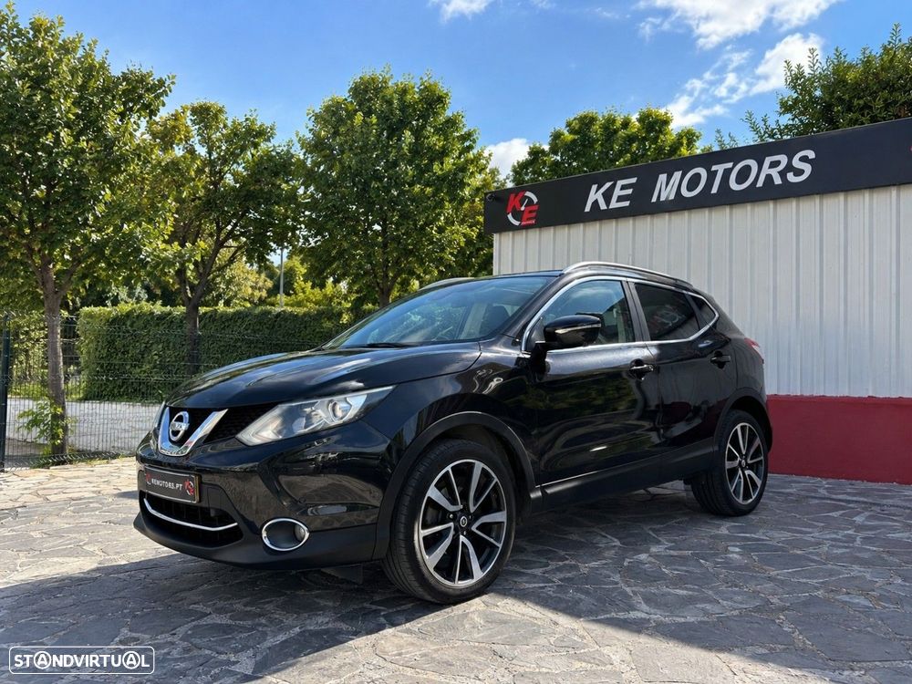 Nissan Qashqai 1.6 dCi Tekna Premium - 3
