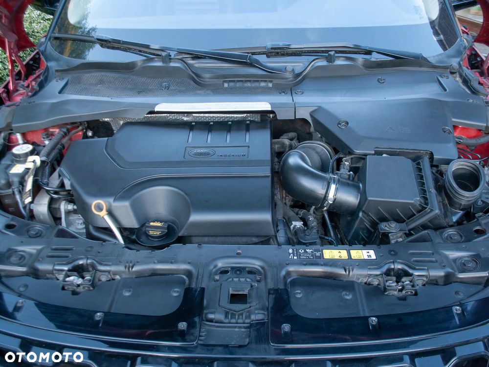 Land Rover Range Rover Evoque P250 SE - 25