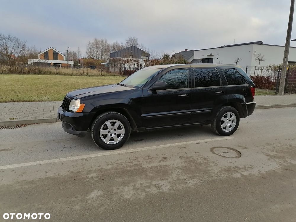 Jeep Grand Cherokee 3.7 4x4 Laredo - 10