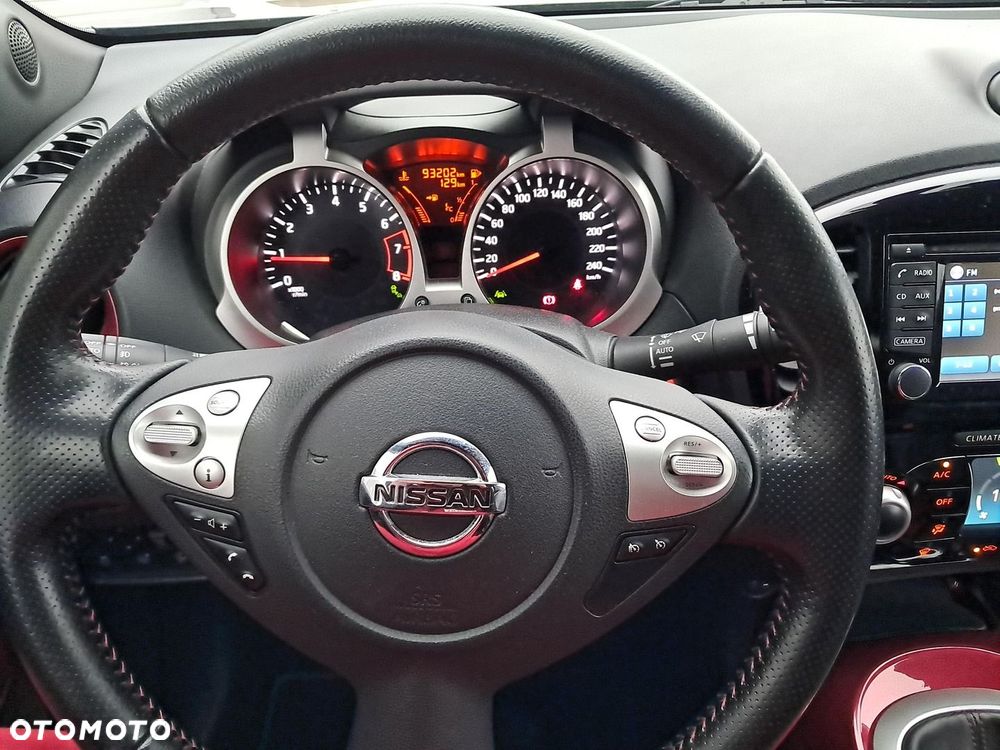 Nissan Juke 1.2 DIG-T Acenta - 16