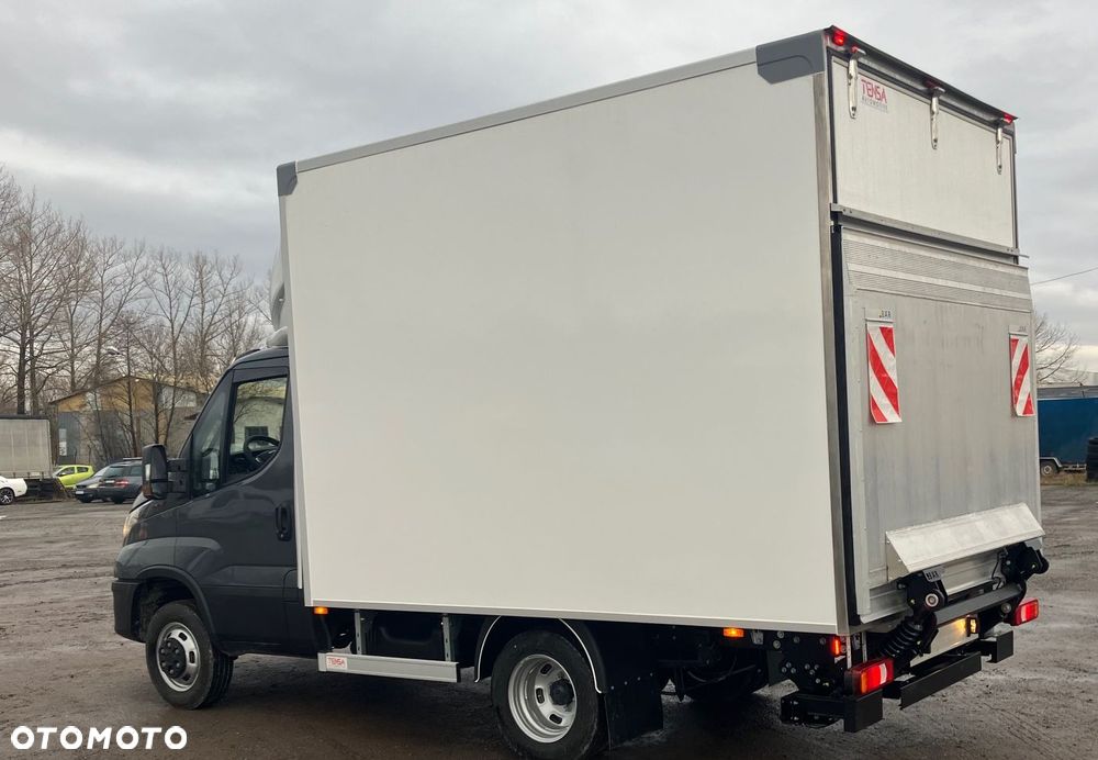 Iveco 3.0 Daily 35C16 kontener winda 750kg - 12