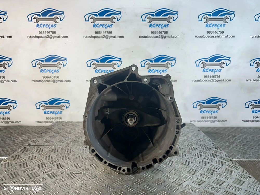 .Caixa 6 Velocidades HES ZF BMW 120D 320D Serie 1 3 5 GS6-37DZ 7562730 - 1