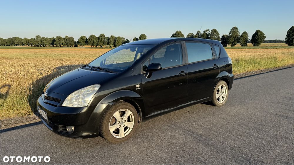 Toyota Corolla Verso - 1