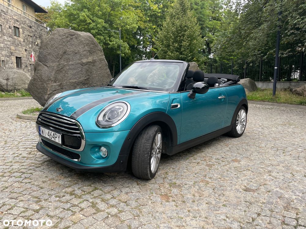 MINI Cooper Classic Trim - 24