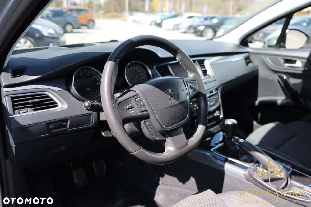 Peugeot 508 - 18