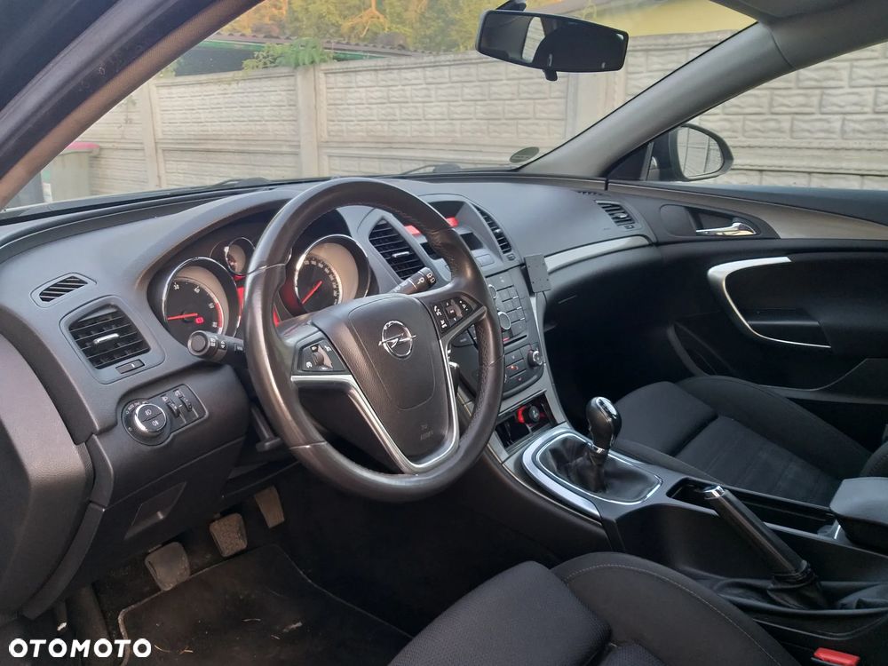 Opel Insignia 2.0 CDTI EcoFLEX Cosmo - 5