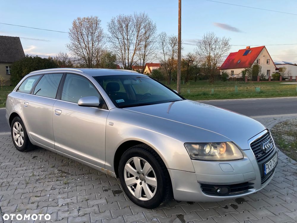 Audi A6 Avant - 2