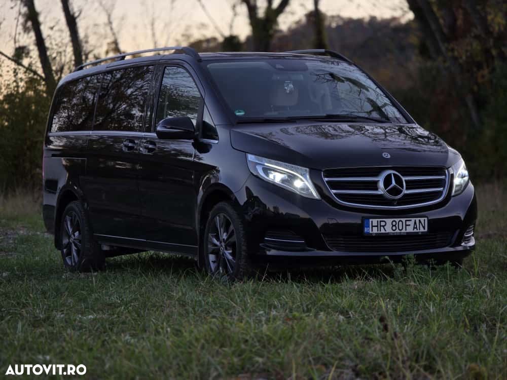 Mercedes-Benz V - 1