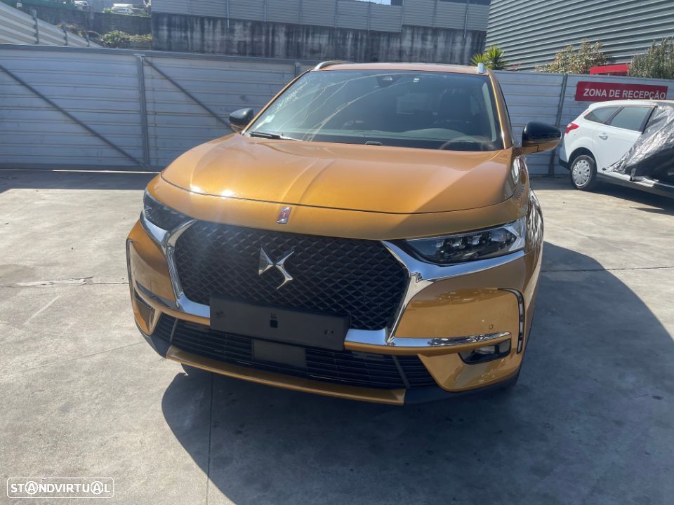 CITROEN DS7 DS7 CROSSBACK 2.0 BLUEHDI 180CV DE 2020 PSRA VENDA DE PEÇAS - 1
