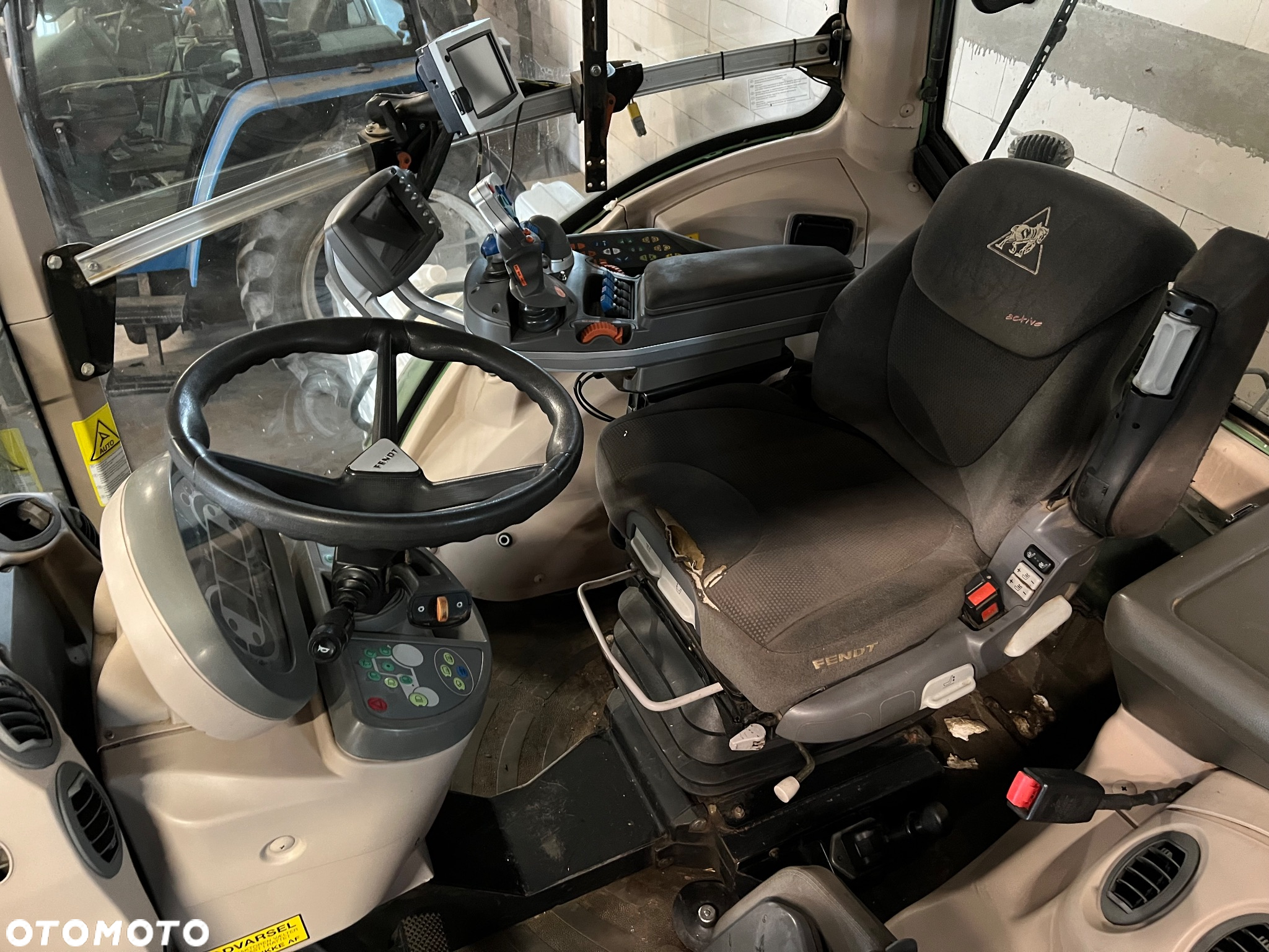 Fendt 933 vario tms - 6