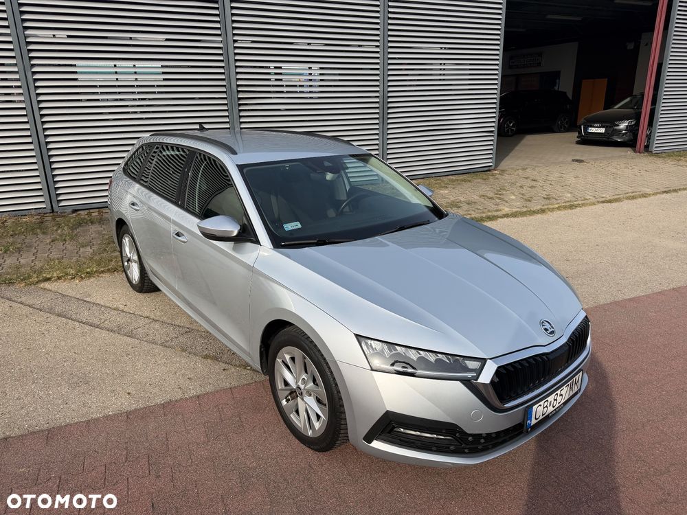 Skoda Octavia 2.0 TDI Ambition - 8