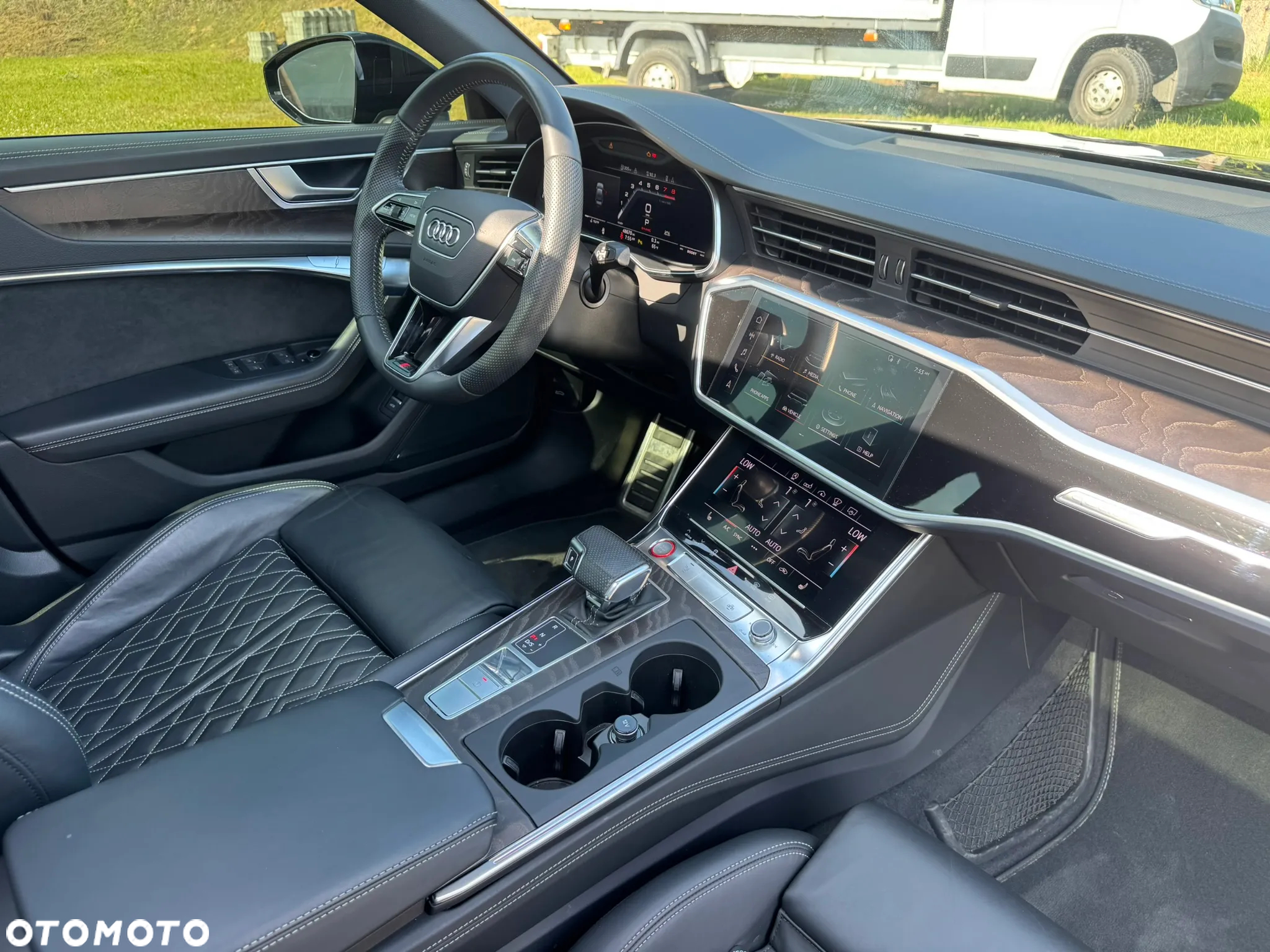 Audi S6 TDI quattro tiptronic - 21