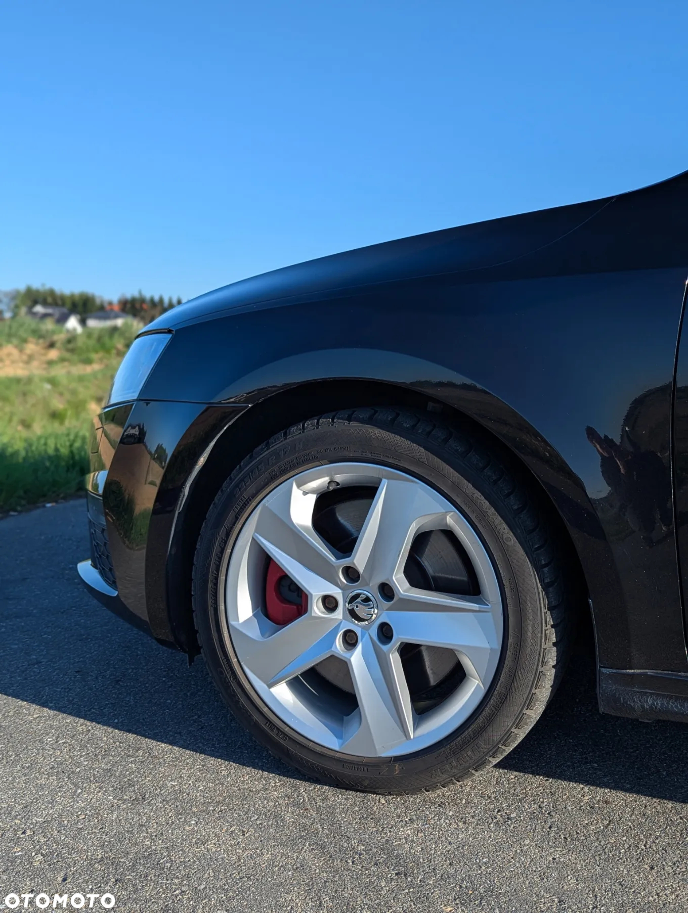 Skoda Octavia 2.0 TSI RS - 18