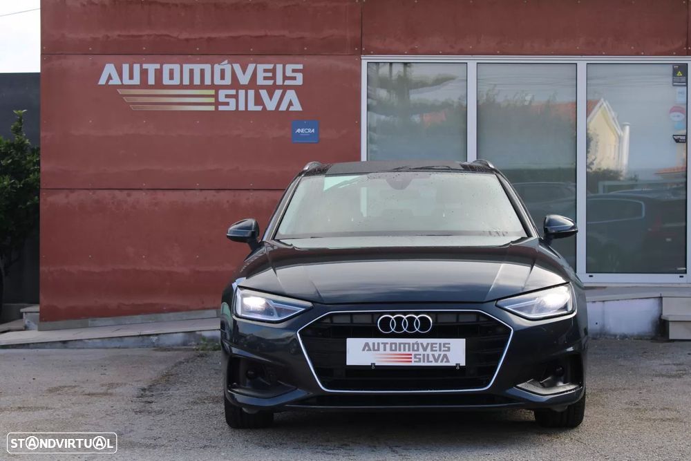 Audi A4 Avant 35 TDI S tronic - 5