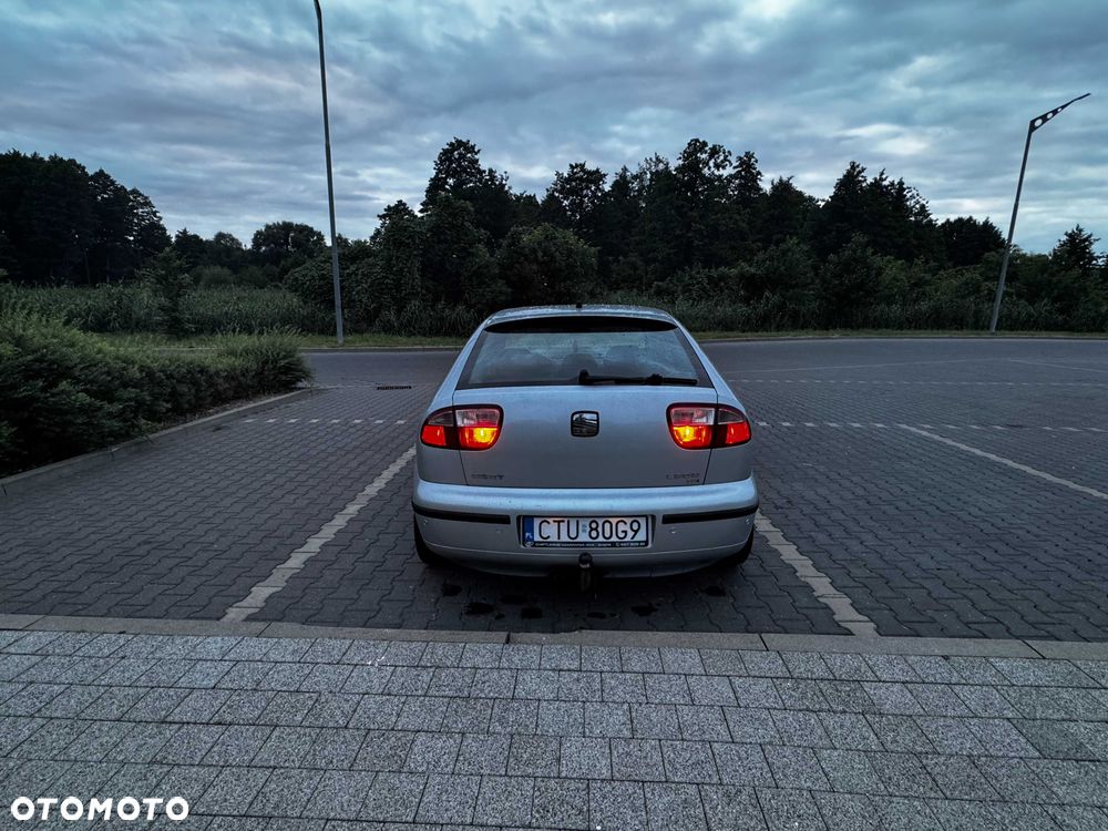 Seat Leon - 3