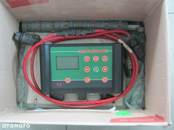 Amazone Catros 3501 + - 6