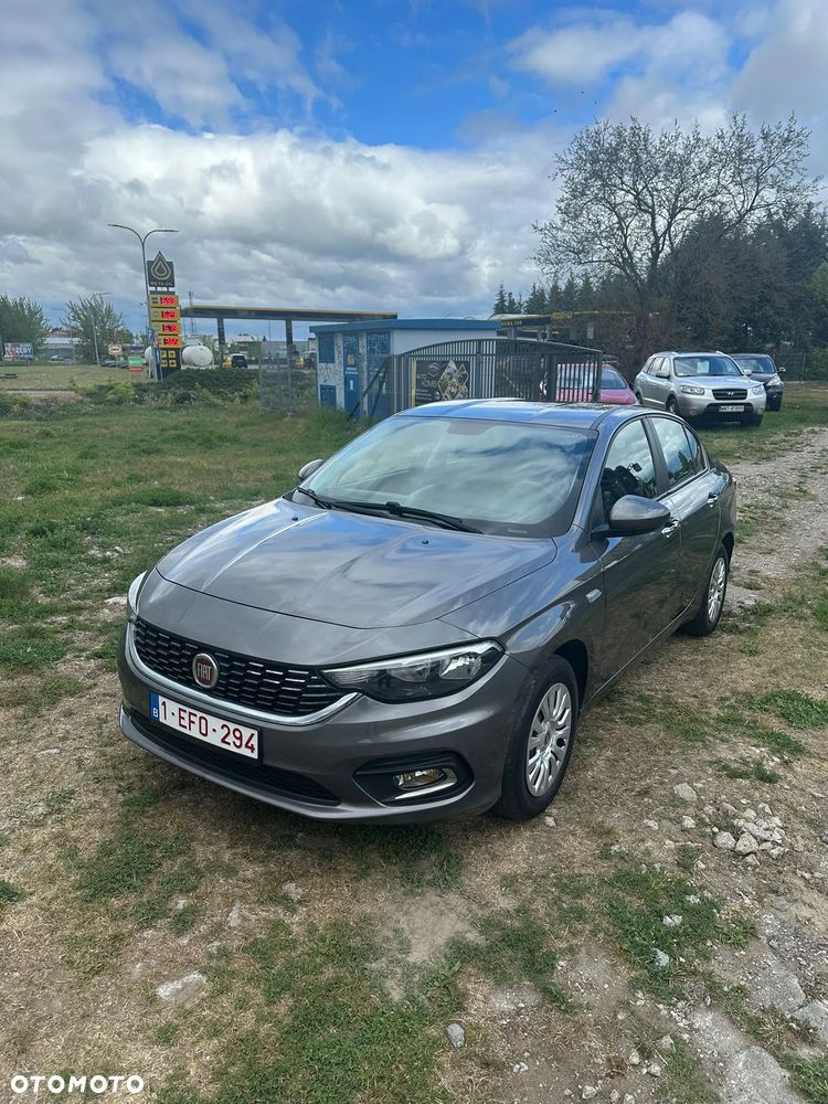 Fiat Tipo 1.4 16v Easy EU6d - 1