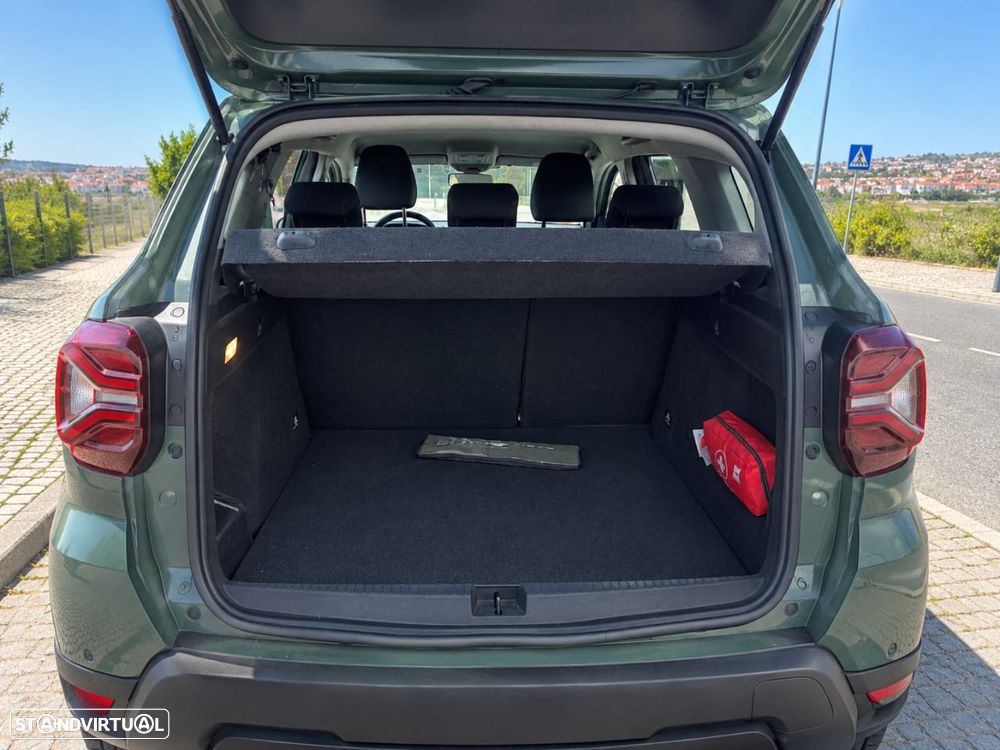 Dacia Duster 1.0 TCe ECO-G Journey Bi-Fuel - 3