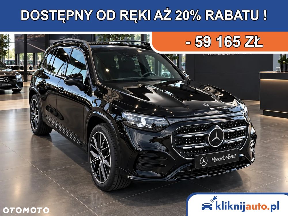 Mercedes-Benz GLB 200 mHEV 4-Matic 8G-eDCT - 2