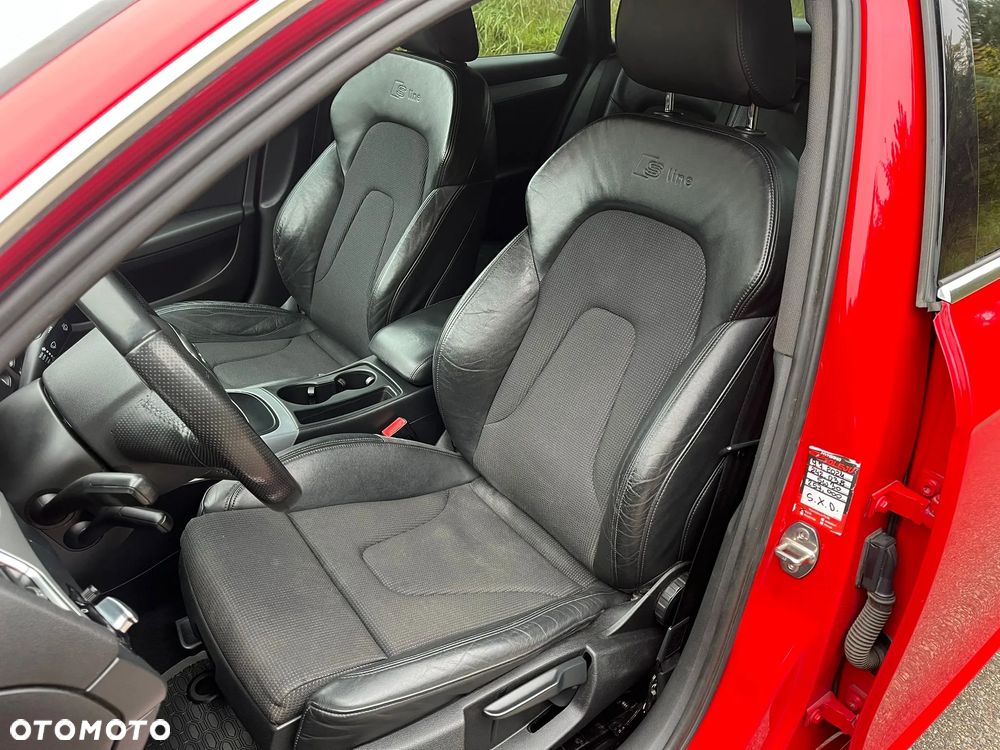 Audi A4 - 13