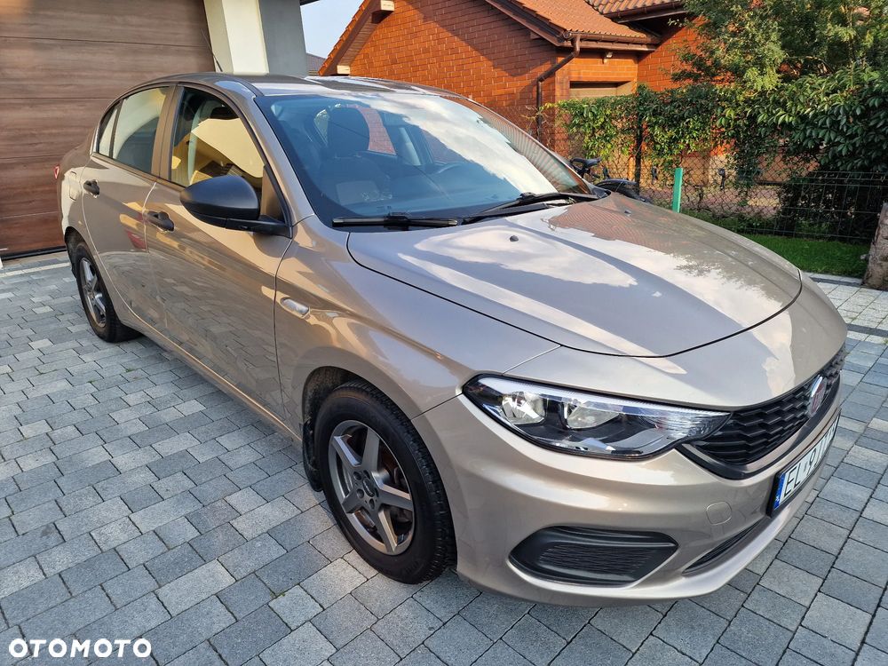 Fiat Tipo 1.4 16v Lounge - 1
