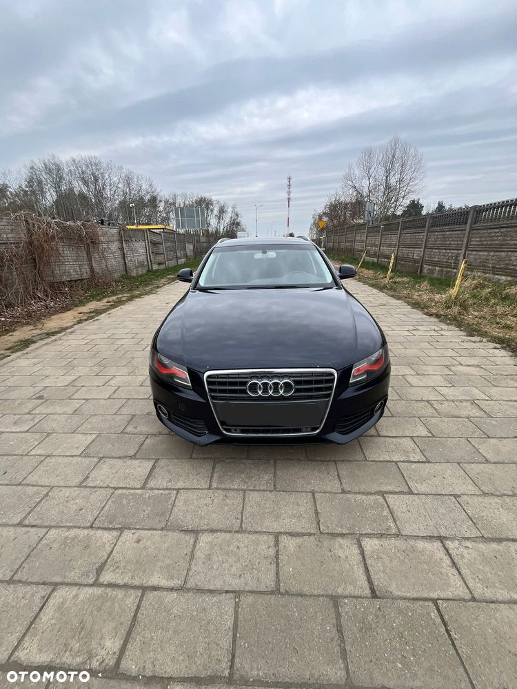 Audi A4 Avant 2.0 TDI Multitronic - 4