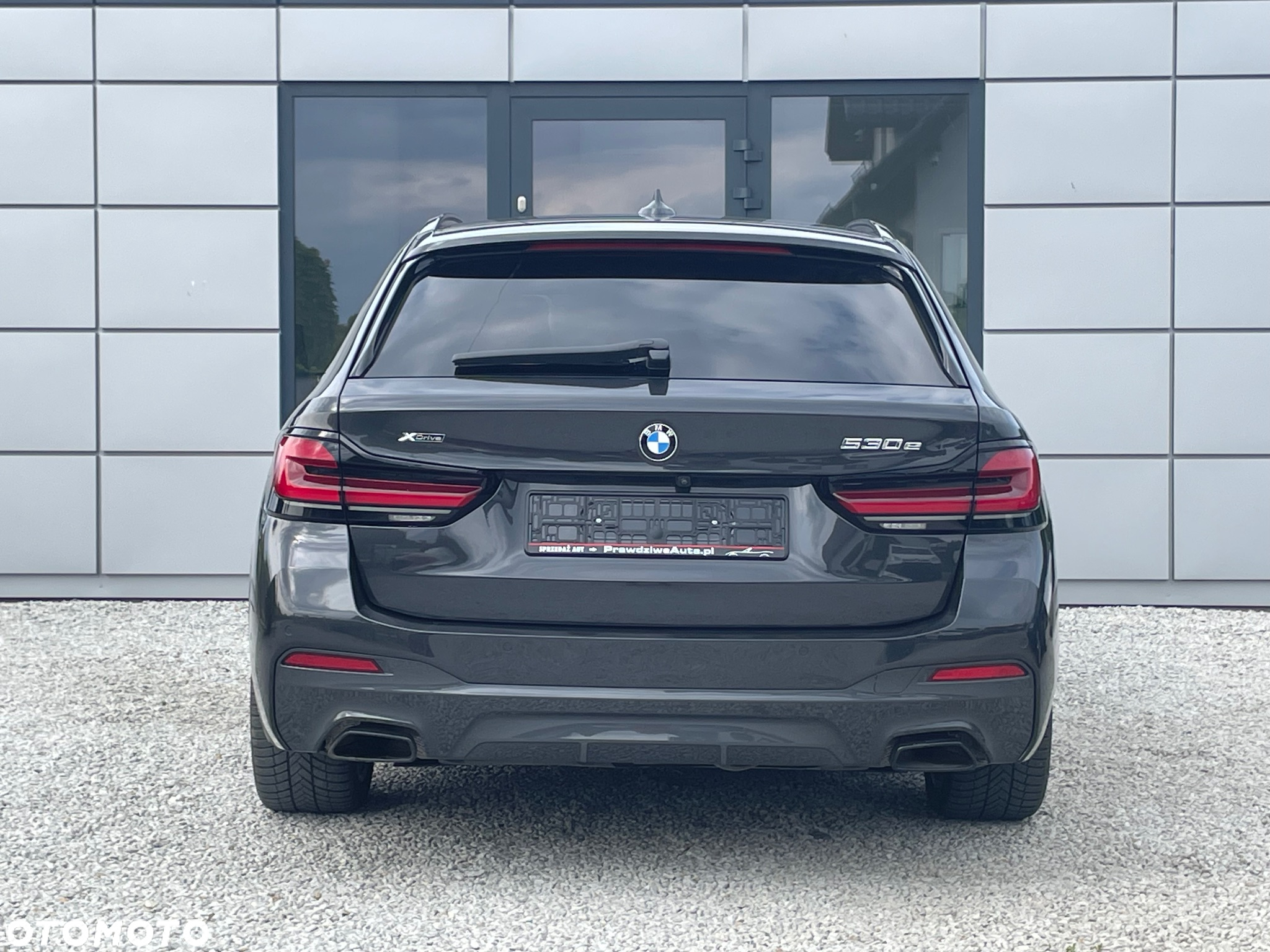 BMW Seria 5 530e M Sport Edition - 5
