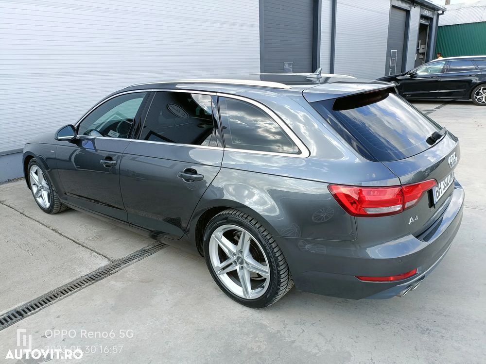 Audi A4 Avant - 2