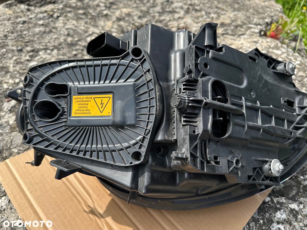 Lampa lewa przód Porsche 911 991 99163199350 991 631 993 50 - 10