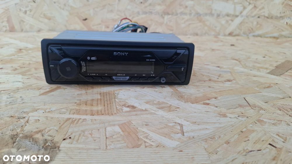 RADIO SONY DSX-5100DB