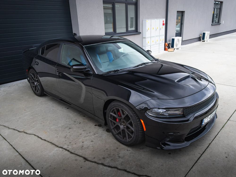 Dodge Charger Automatik SRT 392 - 8
