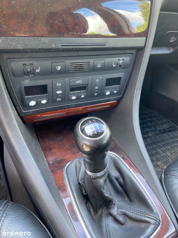 Audi A6 Avant 1.9 TDI - 21