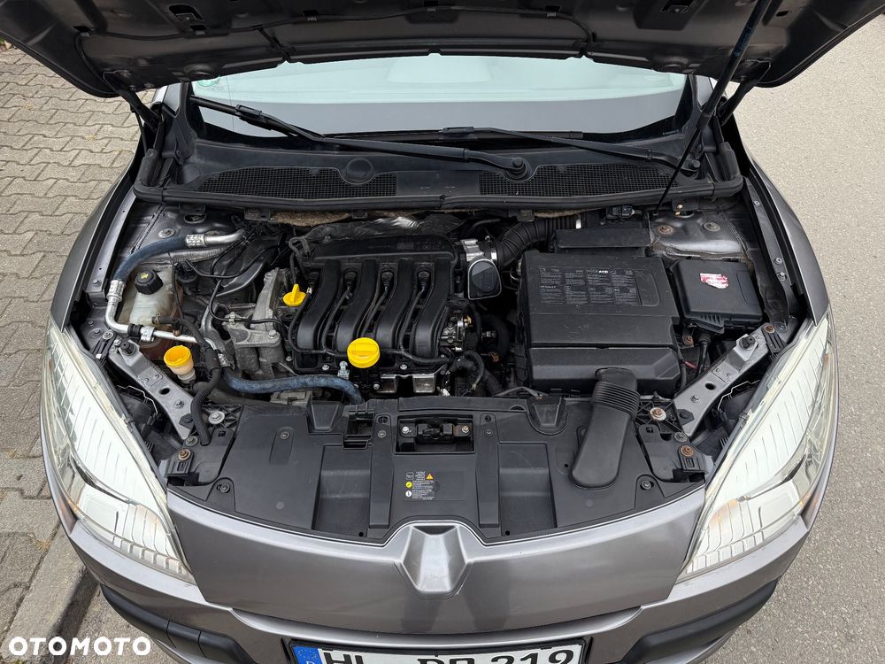 Renault Megane 1.6 16V 110 Dynamique - 14