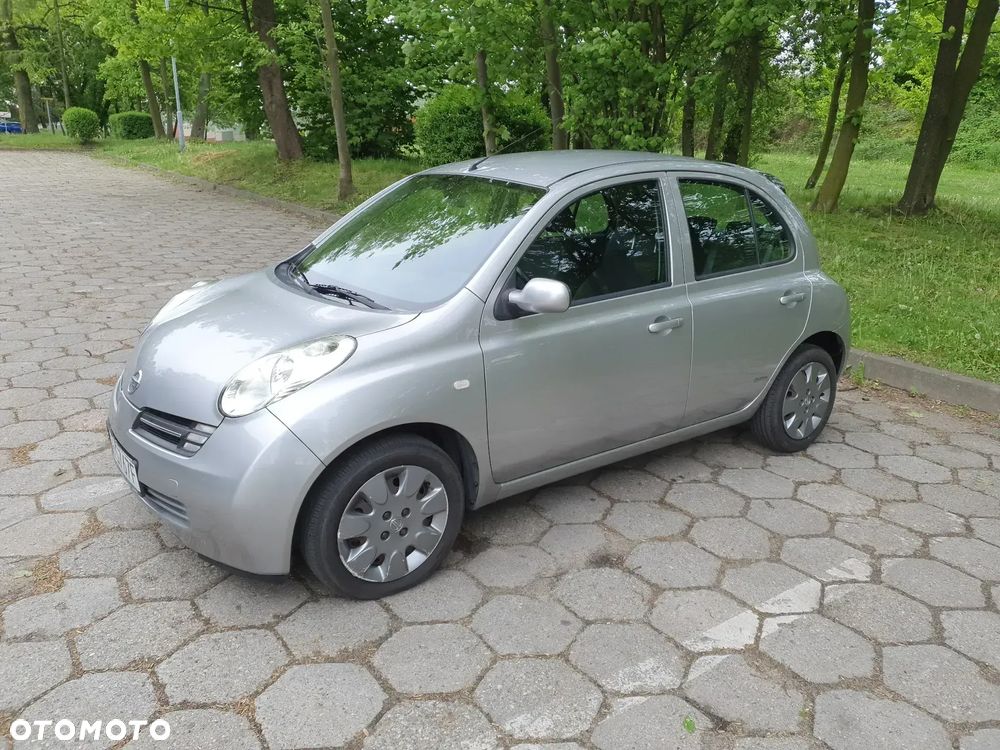 Nissan Micra 1.2 acenta - 2
