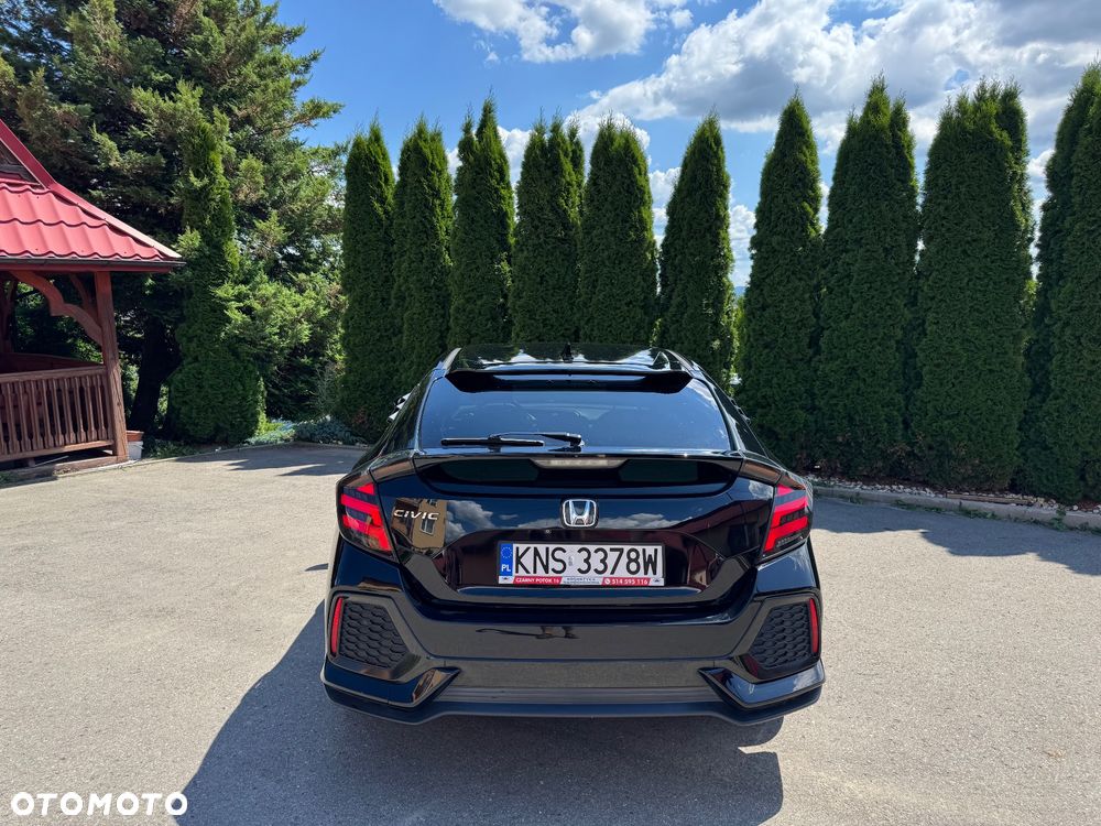 Honda Civic 1.0 T Executive Sport Line - 5