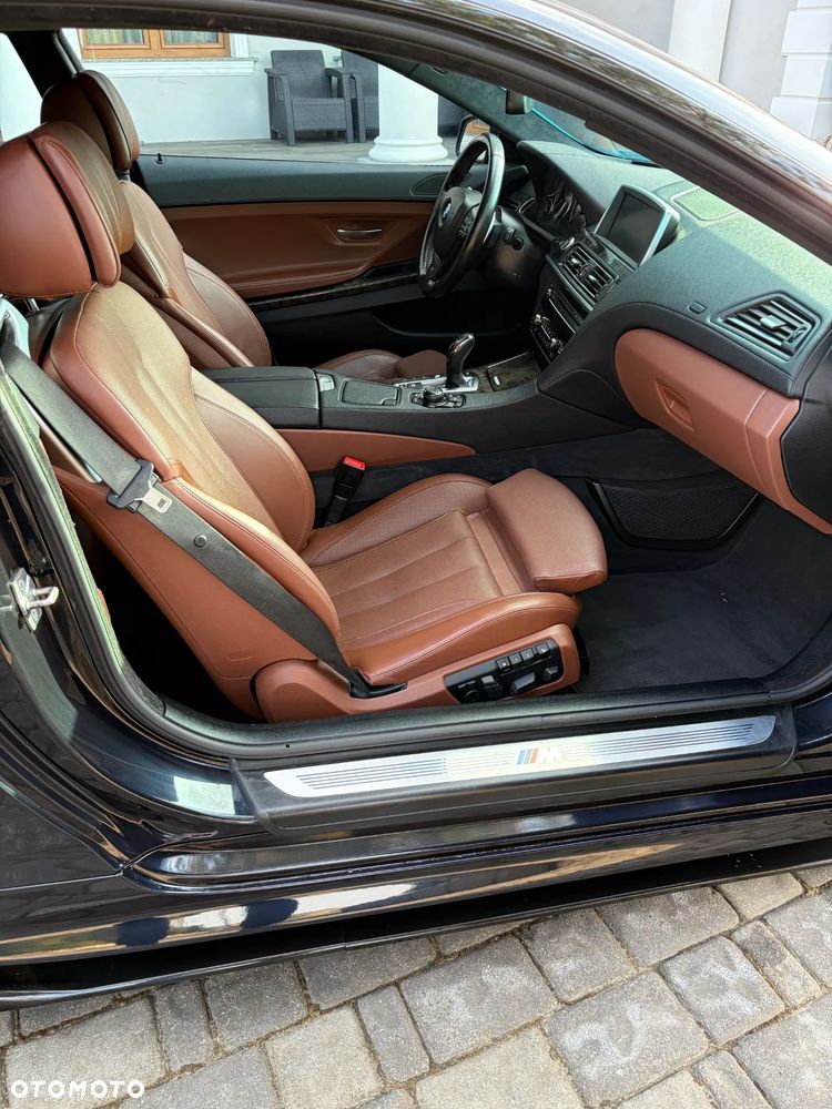 BMW Seria 6 650i xDrive M Sport Edition - 21