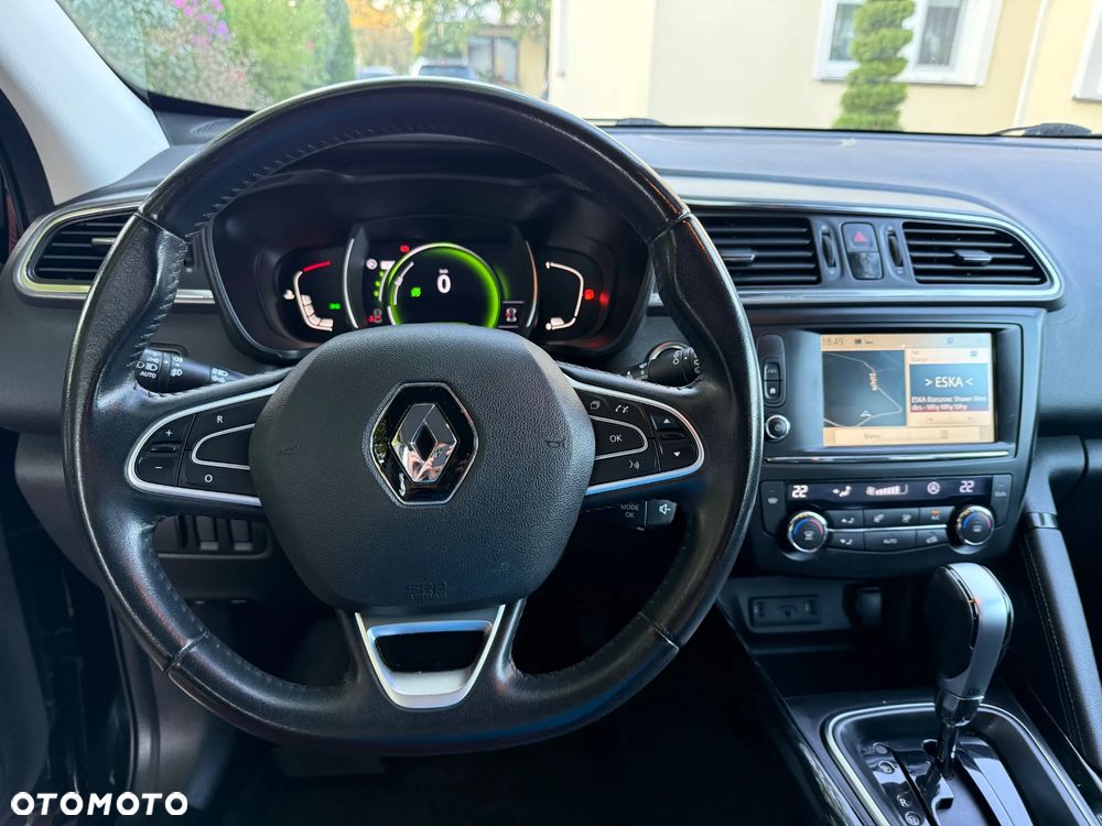 Renault Kadjar 1.2 Energy TCe Limited EDC - 18