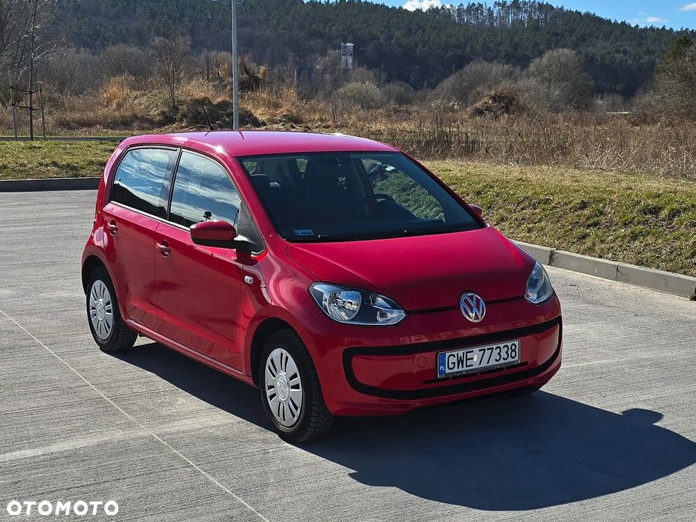 Volkswagen up! 1.0 move - 27