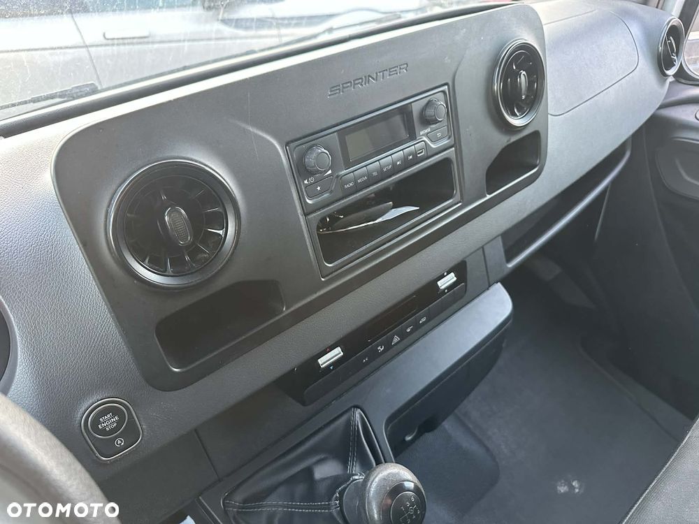 Mercedes-Benz SPRINTER _ 2020r _ Długi Rozstaw _ Bliźniak _ 514 2.2 CDI 143KM - 18