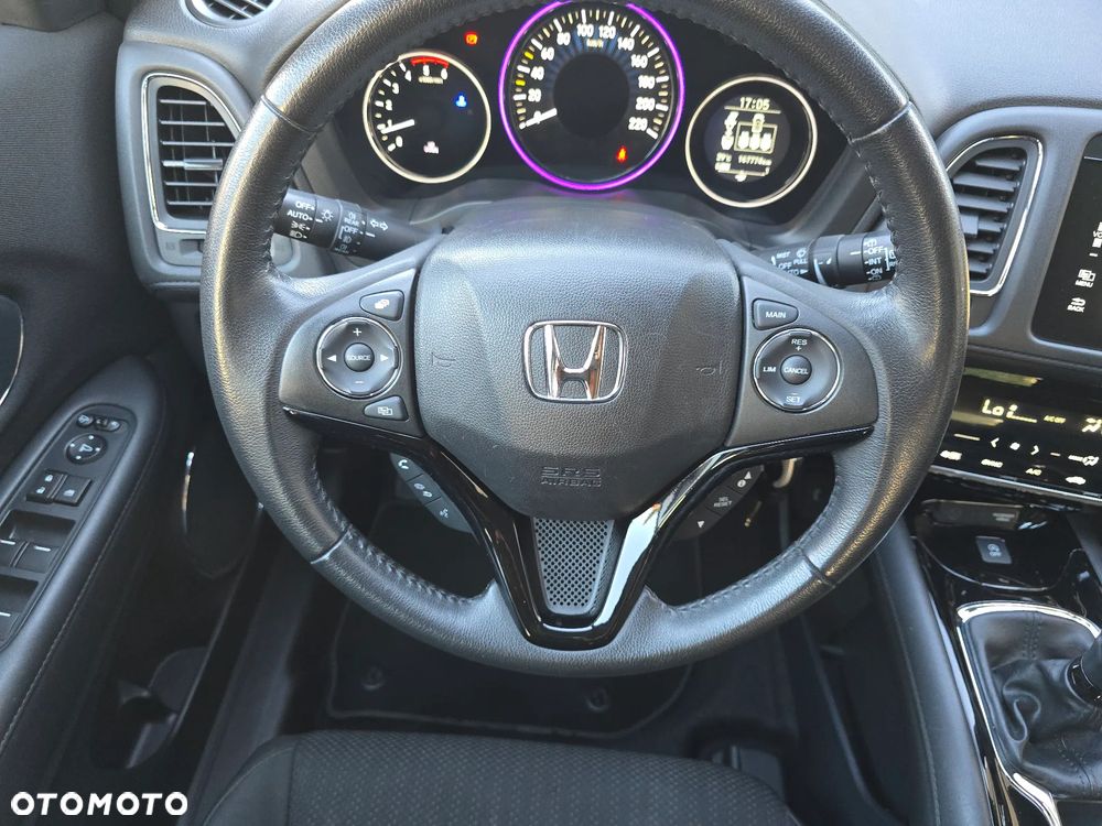 Honda HR-V 1.6 i-DTEC Executive - 28
