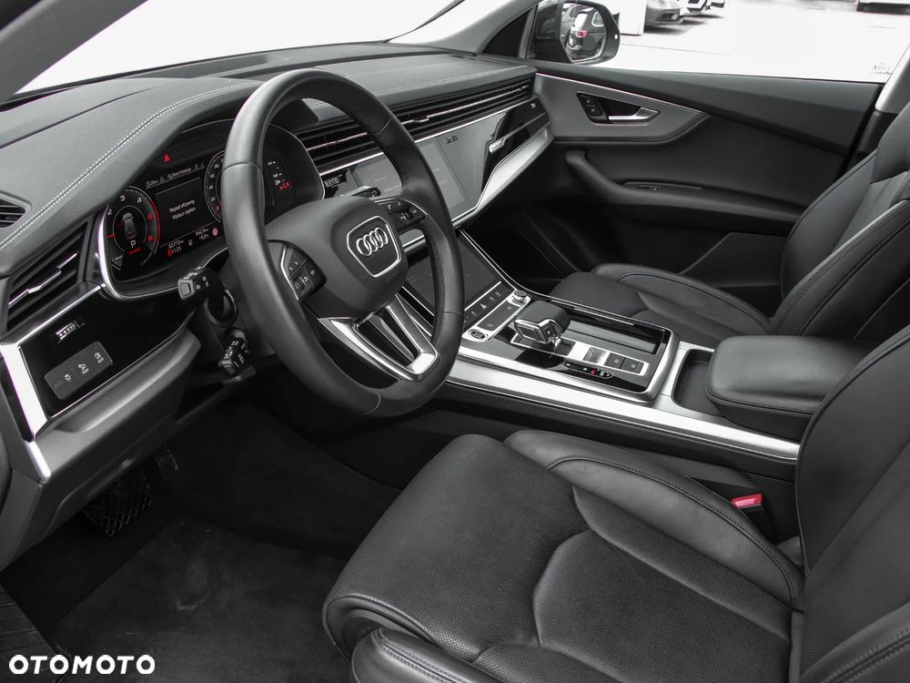 Audi Q8 50 TDI mHEV Quattro Tiptronic - 11
