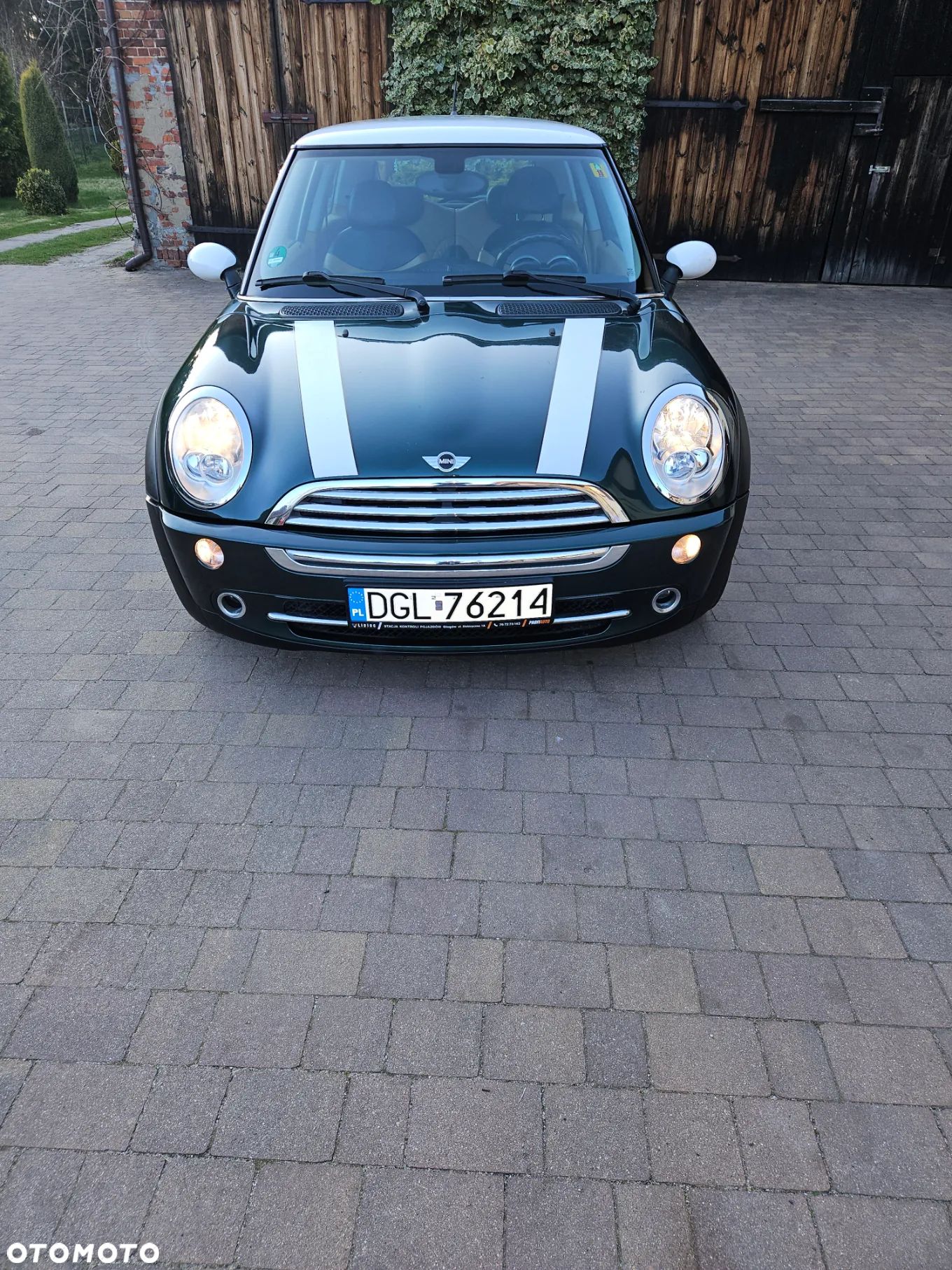 MINI Cooper Checkmate - 1