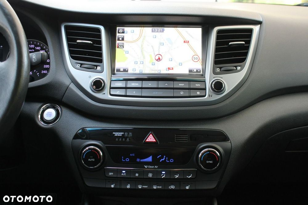 Hyundai Tucson 1.6 GDi 2WD Premium - 11