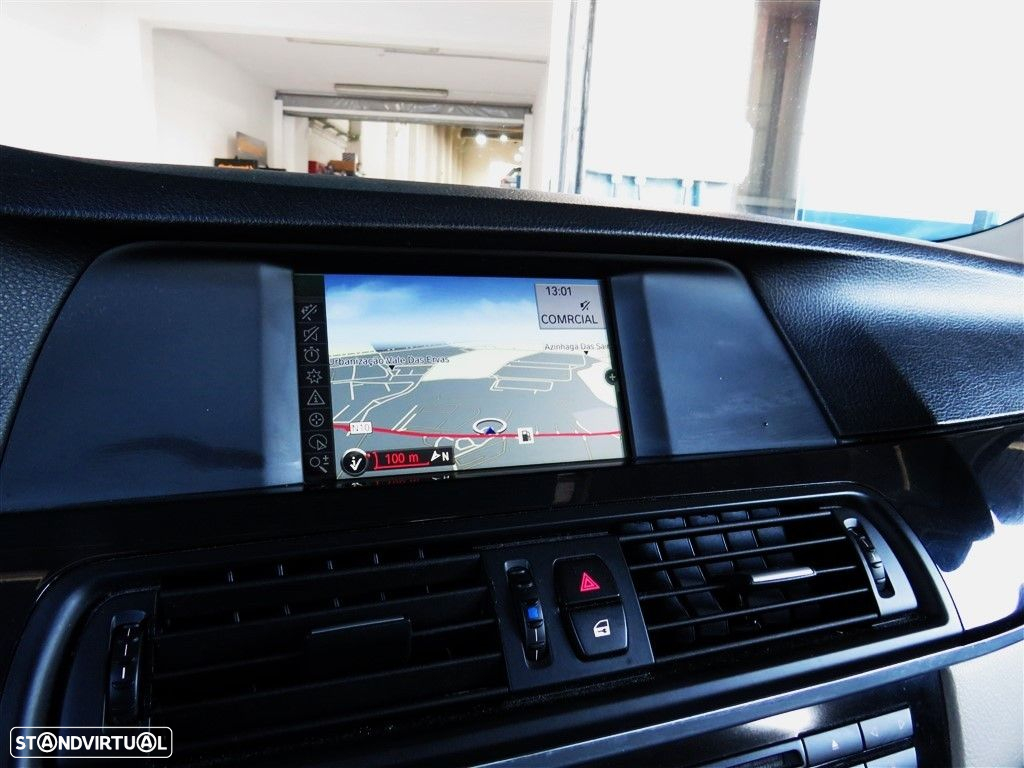 BMW 520 d Line Luxury Auto - 11