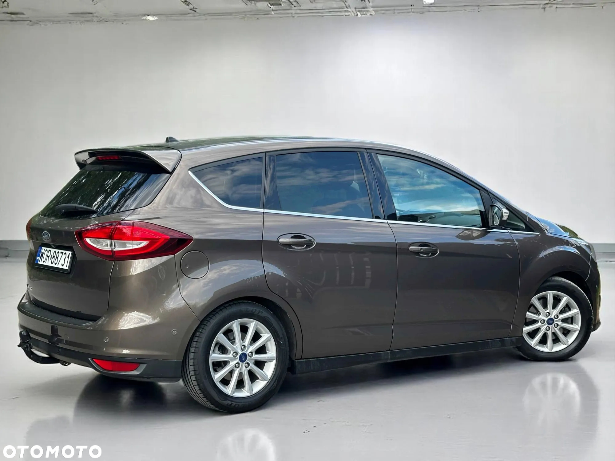 Ford C-MAX 2.0 TDCi Edition ASS - 15