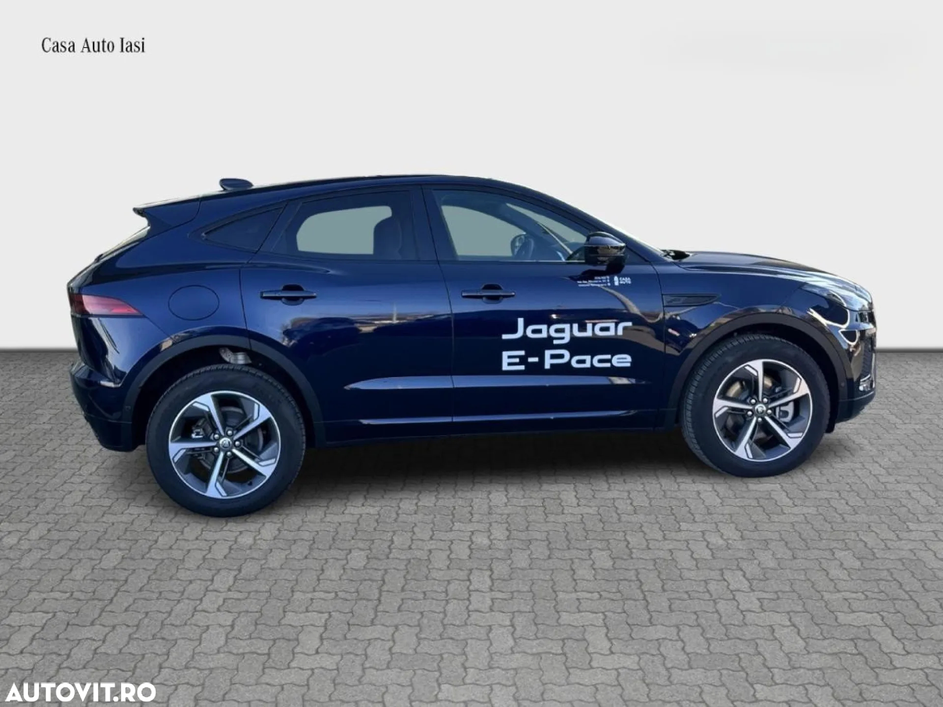Jaguar E-Pace - 6