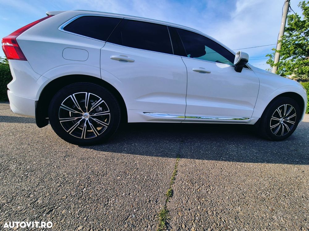 Volvo XC 60 D4 AWD Inscription - 25